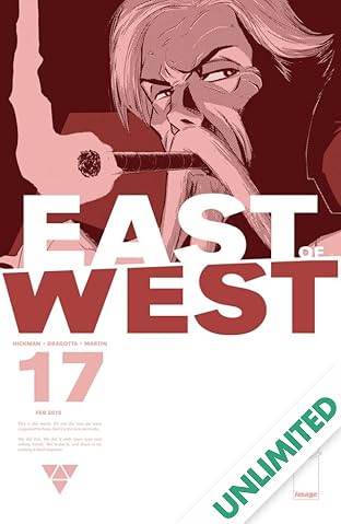 East of West #17